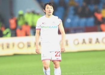 Fraport TAV Antalyaspor’da ayrılık!