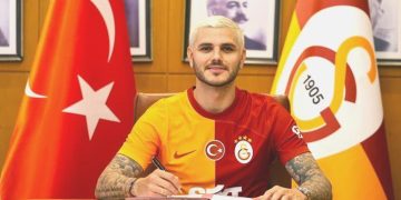 Galatasaray, Icardi’yi resmen açıkladı! İşte maliyeti…