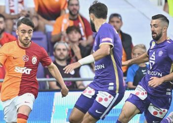 Galatasaray ile Austria Wien yenişemedi
