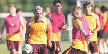 Galatasaray sürat kesmedi, hazırlıkları sürdürdü