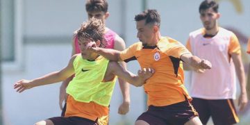 Galatasaray yeni döneme hazırlanıyor