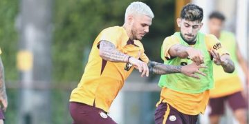 Galatasaray, Zalgiris rövanşına hazırlanıyor