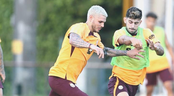 Galatasaray, Zalgiris rövanşına hazırlanıyor