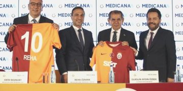 Galatasaray’a yeni sponsor