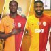 Galatasaray’da imza şov! Taraftarın önünde merasim
