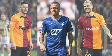 Galatasaray’da transfer gelişmeleri! Icardi, Rashica ve Angelino…