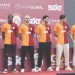Galatasaray’dan gövde gösterisi