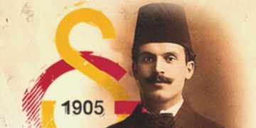 Galatasaray’ın kurucusu Ali Sami Yen anılıyor
