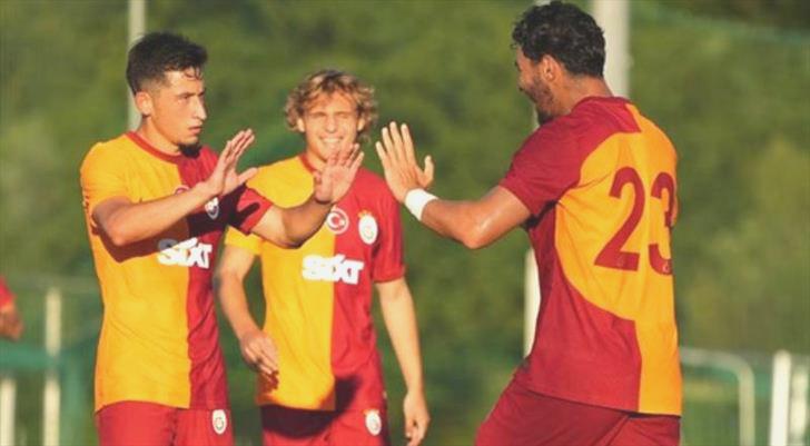 Galatasaray’ın son maçta rakibi Sturm Graz