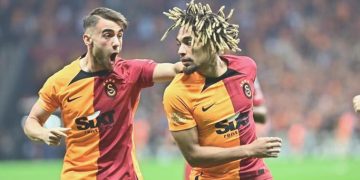Galatasaray’ın yıldızına Fransa’dan talip var!