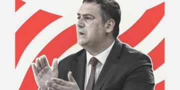 Gaziantep Basketbol’un yeni koçu aşikâr oldu!