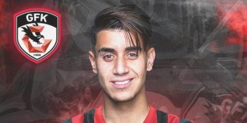 Gaziantep FK yeni sol bekini duyurdu