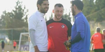 Gaziantep FK’da Erdal Güneş’in yardımcıları aşikâr oldu