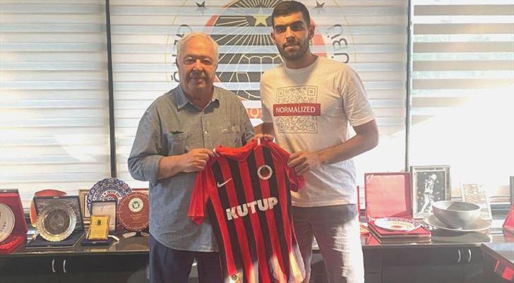 Gençlerbirliği yeni kalecisini açıkladı