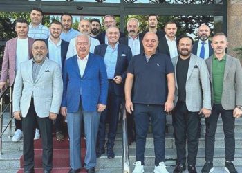 Gençlerbirliği’den misyon dağılımı yapıldı