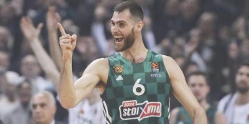 Georgios Papagiannis resmen Fenerbahçe Beko’da!