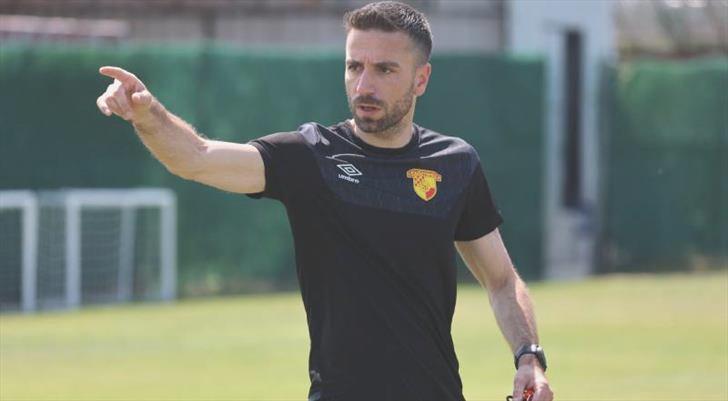 Göztepe yeni teknik yöneticisini açıkladı! Sürpriz isim