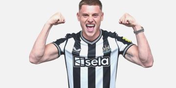 Harvey Barnes 5 yıllık imzayı attı! 44 milyon euro