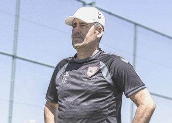 Hüseyin Eroğlu gözünü tepeye dikti