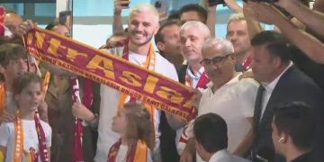 Icardi’ye taraftarlardan şahane karşılama! İşte birinci kelamları…