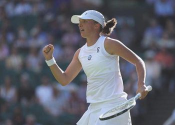 Iga Swiatek çeyrek finalde