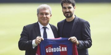 İlkay Gündoğan imzayı attı! “Çocukluğumdan beri…”