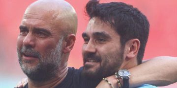 İlkay Gündoğan’dan Guardiola’ya övgü dolu kelamlar