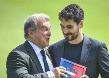 “İlkay Gündoğan’ın bizi seçmesi onurdur”