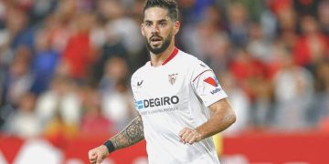 Isco yeni kulübüne imzayı attı!