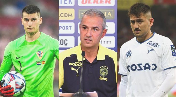 İsmail Kartal’dan transfer kelamları: “Görüşmeler sürüyor…”