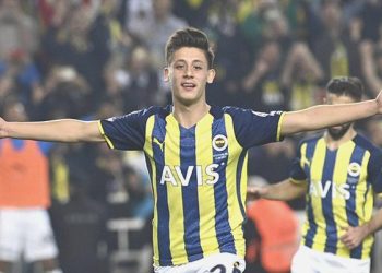 İspanya’da manşetler Arda Güler