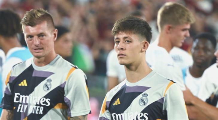 İspanyol basınından flaş Arda Güler savı