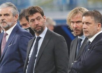 Juventus’un eski lideri Agnelli’ye flaş ceza!