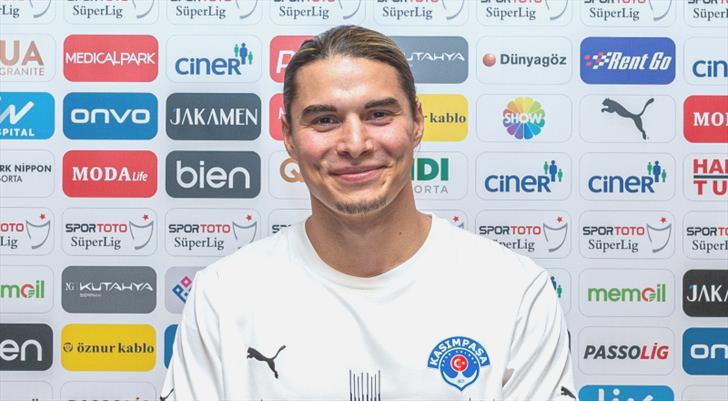 Kasımpaşa, Altınordu’nun kalecisini açıkladı