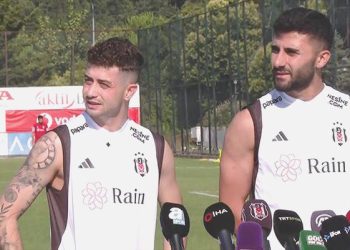 Kerem Atakan ve Emrecan’dan şampiyonluk kelamları