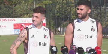 Kerem Atakan ve Emrecan’dan şampiyonluk kelamları