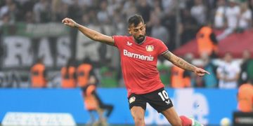 Kerem Demirbay’da keyifli son yakın