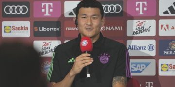 Kim Min-Jae: “Orada kilo verdim…”