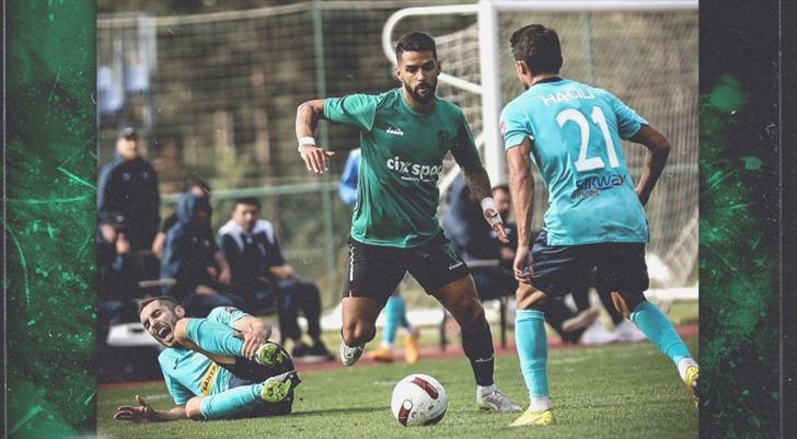 Kocaelispor, Çünkü FK ile berabere kaldı