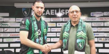 Kocaelispor yeni kalecisini açıkladı!