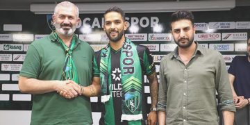 Kocaelispor’a tanıdık isim