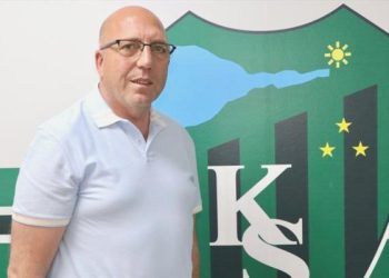 “Kocaelispor’un Harika Lig’de olduğu gün…”