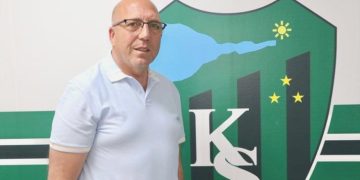 “Kocaelispor’un Harika Lig’de olduğu gün…”