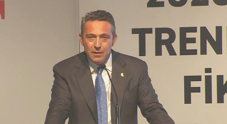 Kulüpler Birliği Lideri Ali Koç’tan TFF’ye davet