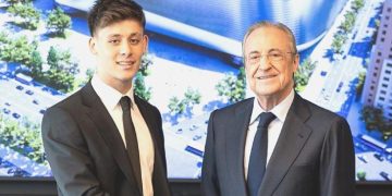 Lider Florentino Perez: “Arda sen Türkiye’nin gururusun!”