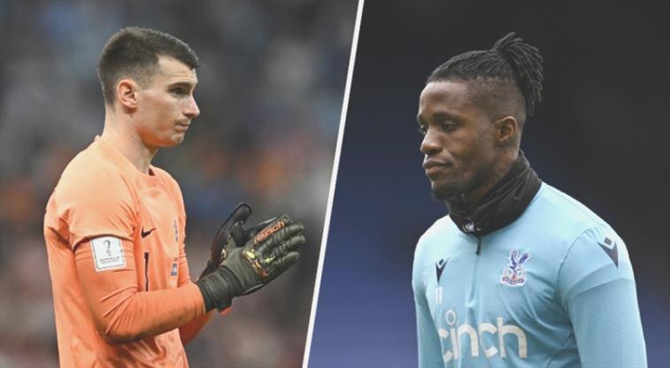 Livakovic imzaya kaldı, Zaha ile görüşmeler sürüyor