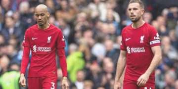 Liverpool’dan Suudi Arabistan’a ikili yolcu!