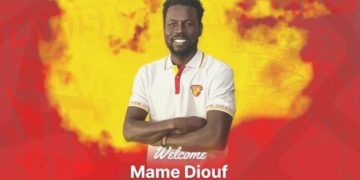 Mame Diouf resmen açıklandı! 2 yıllık imza