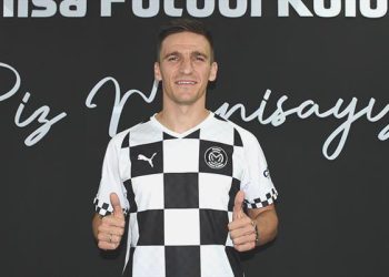 Manisa FK’ya deneyimli stoper