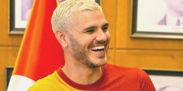 Mauro Icardi için çok özel klip